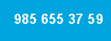 985 655 37 59 985 655 37 59
